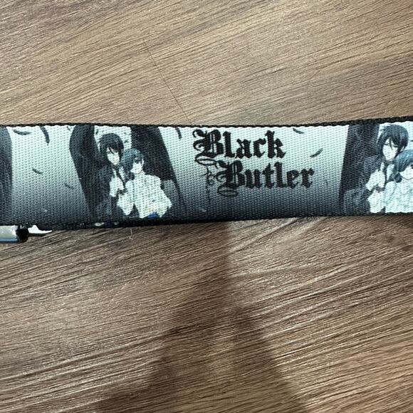 Buckle-Down Black Butler Anime seat belt belt - Picture 4 of 6
